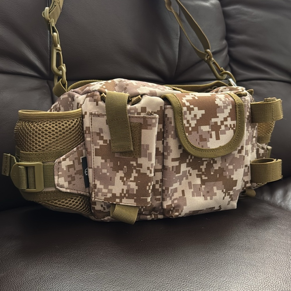 Multi-purpose bag - Picture 2 of 7